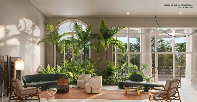 Imagem Apartamento com 2 Quartos à Venda,  em Glória - Rio de Janeiro