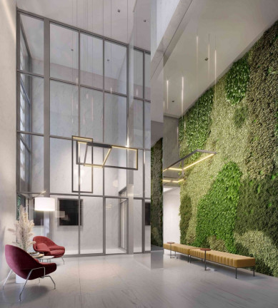 Imagem Apartamento com 3 Quartos à Venda, 131 m² em Santo Amaro - São Paulo