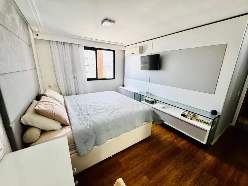 Imagem Apartamento com 3 Quartos à Venda, 120 m² em Lagoa Nova - Natal Imagem Apartamento com 3 Quartos à Venda, 120 m² em Lagoa Nova - Natal