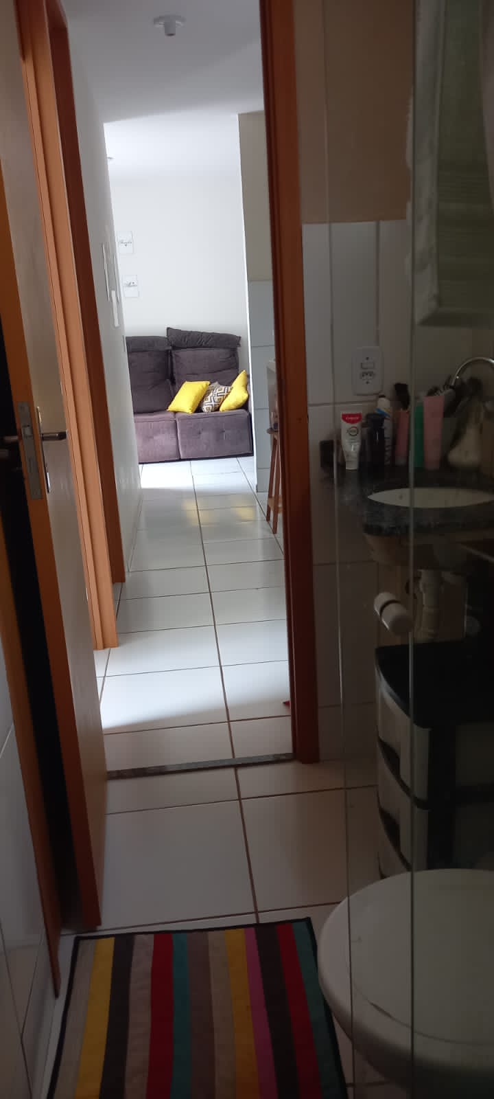 Imagem Apartamento com 2 Quartos à Venda, 45 m² em Maiobinha - São Luís