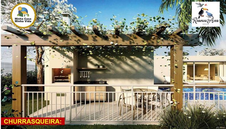Imagem Apartamento com 2 Quartos à Venda, 48 m² em Jardim Nova Vida - Cotia Imagem Apartamento com 2 Quartos à Venda, 48 m² em Jardim Nova Vida - Cotia