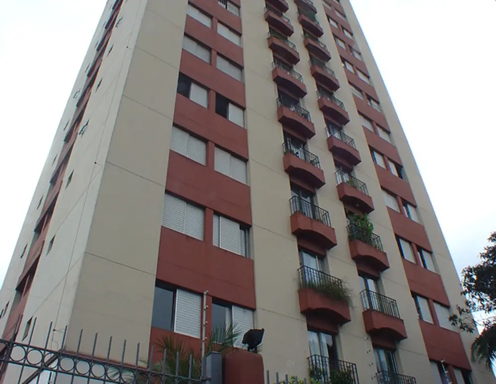 Apartamento com 2 Quartos à Venda ou Locação, 57 m² em Ipiranga - São Paulo