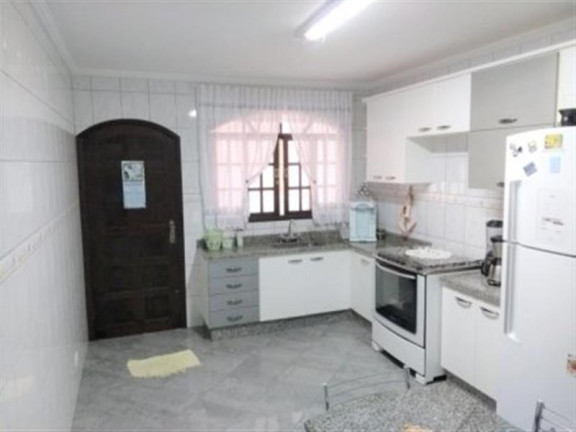 Imagem Sobrado com 4 Quartos à Venda, 241 m² em Parque Boturussu - São Paulo