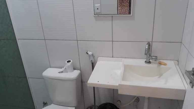Imagem Casa com 3 Quartos à Venda, 110 m²em Itaperi - Fortaleza
