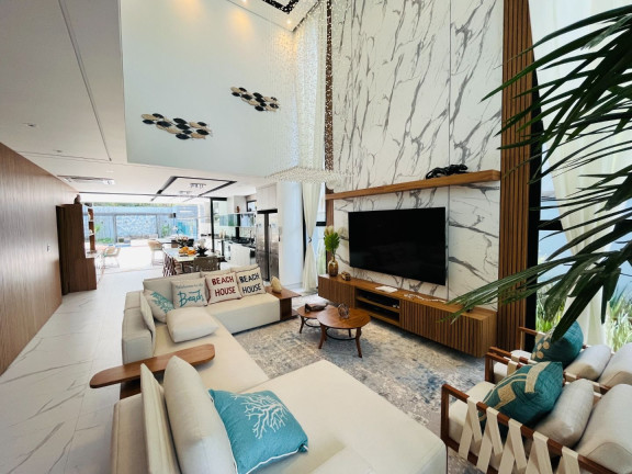 Imagem Casa com 6 Quartos à Venda, 464 m² em Riviera - Bertioga