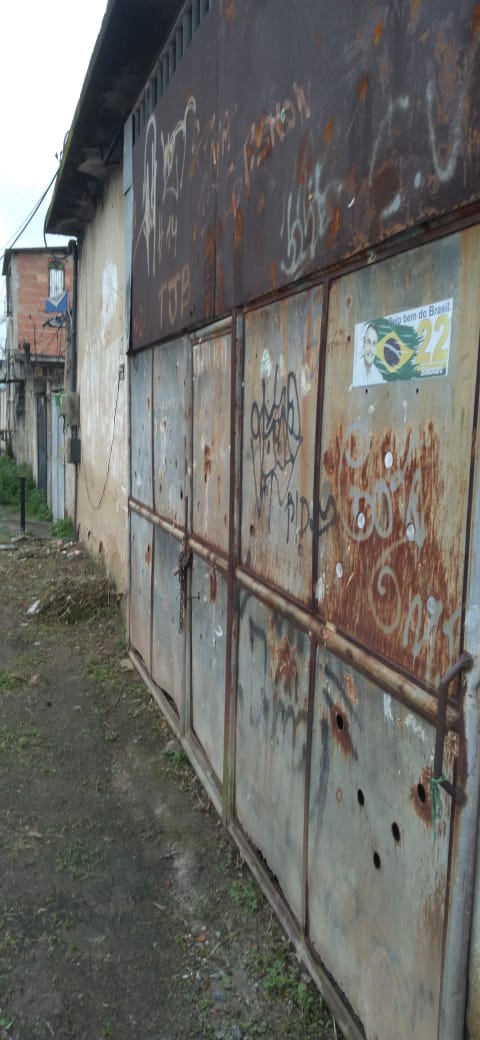Galpão à Venda, 150 m²em Jardim Nova Era - Nova Iguaçu