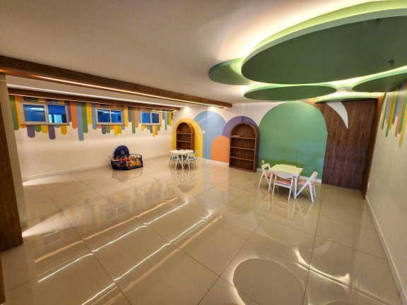 Imagem Apartamento com 4 Quartos à Venda, 382 m² em Renascença - São Luís