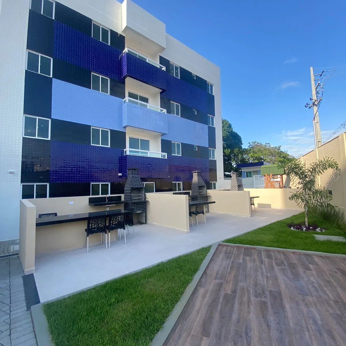 Apartamento com 2 Quartos à Venda, 50 m²em Valentina de Figueiredo - João Pessoa