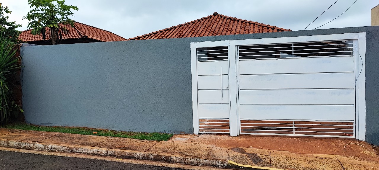 Imagem Casa de Condomínio com 2 Quartos à Venda, 200 m²em Jardim Campo Alto - Campo Grande