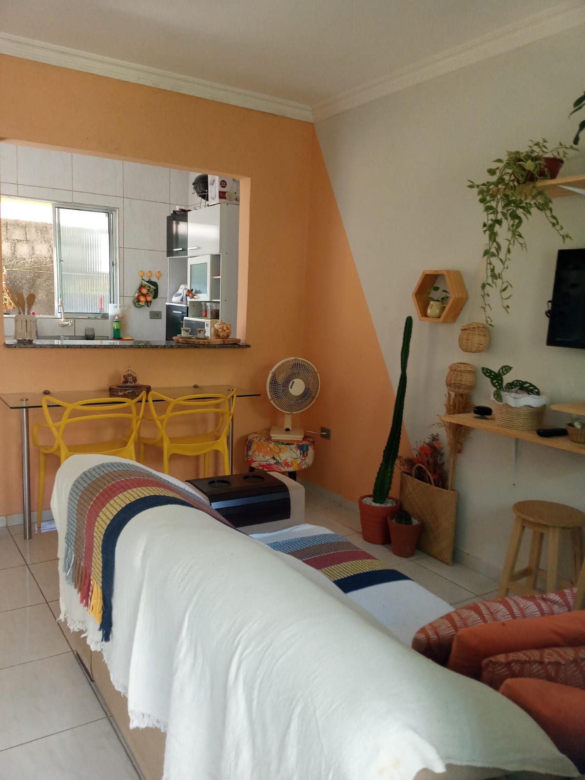 Casa com 2 Quartos à Venda, 46 m²em Pau Amarelo - Paulista