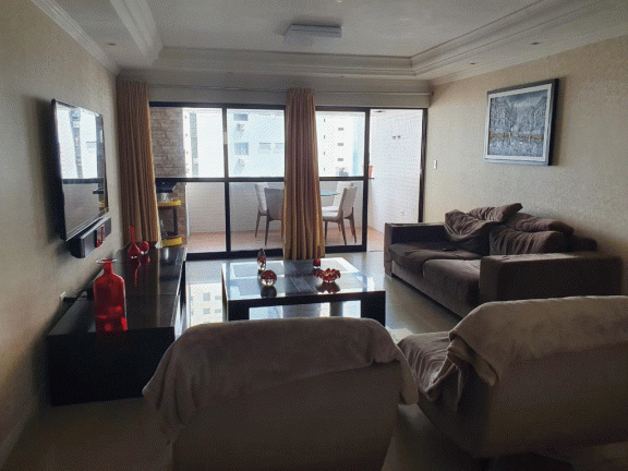 Apartamento com 3 Quartos à Venda, 150 m² em Boa Viagem - Recife