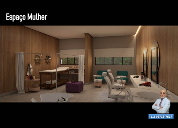 Imagem Apartamento com 2 Quartos à Venda, 65 m² em Vila Paulista - Guarulhos