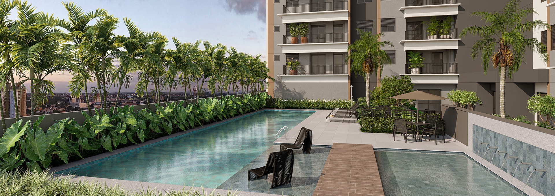 Imagem Apartamento com 2 Quartos à Venda, 52 m²em Vila Gumercindo - São Paulo