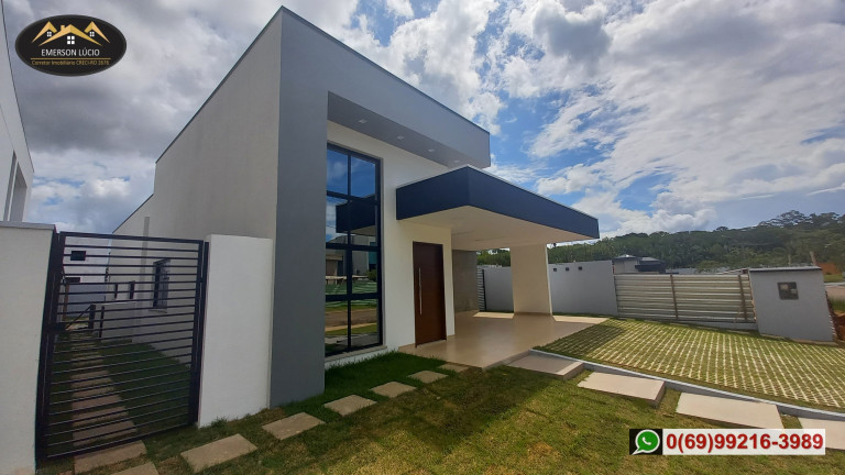 Imagem Casa de Condomínio à Venda, 225 m² em Aeroclube - Porto Velho Imagem Casa de Condomínio à Venda, 225 m² em Aeroclube - Porto Velho