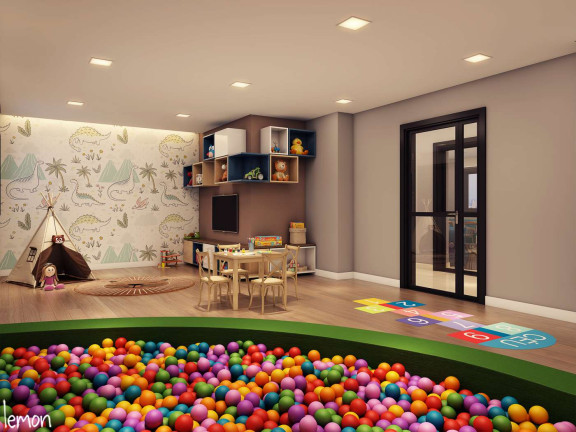 Imagem Apartamento com 2 Quartos à Venda, 42 m² em Belenzinho - São Paulo