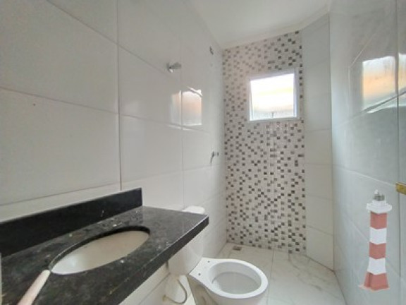 Imagem Casa de Vila com 2 Quartos à Venda, 40 m² em Vila São Jorge - São Vicente