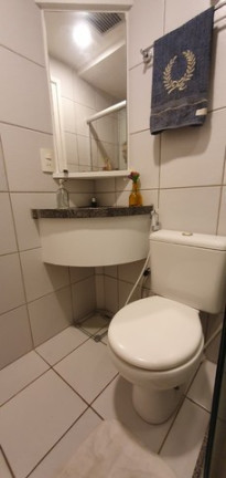 Imagem Apartamento com 2 Quartos para Alugar,  em Espinheiro - Recife