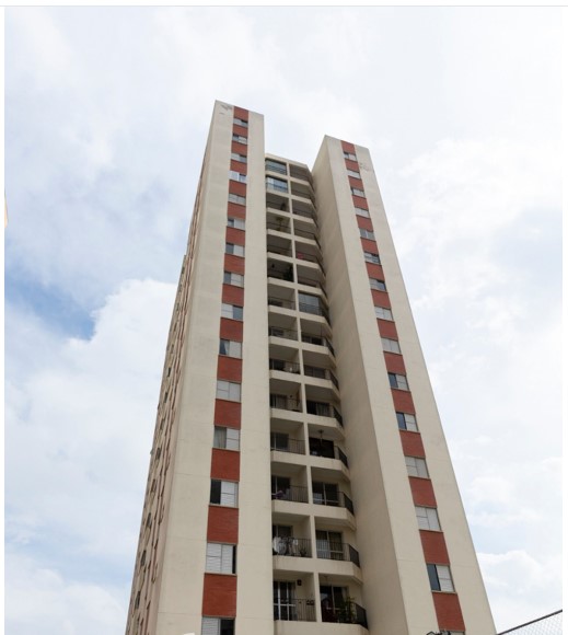 Imagem do condomínio Condomínio Visconde de Piraja - Vila Brasílio Machado - São Paulo - SP