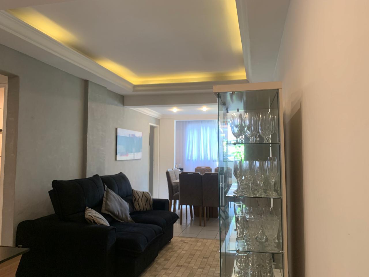 Imagem Apartamento com 3 Quartos à Venda, 89 m² em Praia da Costa - Vila Velha