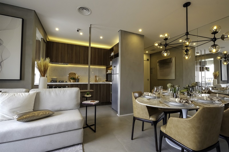 Imagem Apartamento com 2 Quartos à Venda, 67 m²em Vila Anastácio - São Paulo