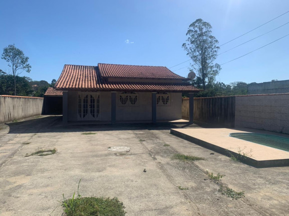 Imagem Casa com 3 Quartos à Venda, 122 m² em Centro (São Vicente) - Araruama
