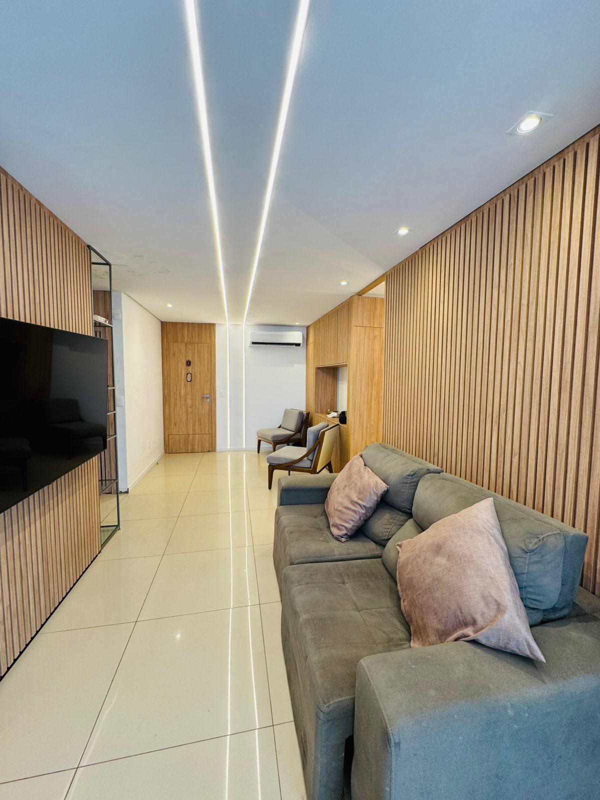 Imagem Apartamento com 3 Quartos à Venda, 101 m² em Ponta D'Areia - São Luís