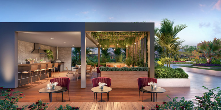 Imagem Apartamento com 3 Quartos à Venda, 180 m² em Jardim Dom Bosco - São Paulo