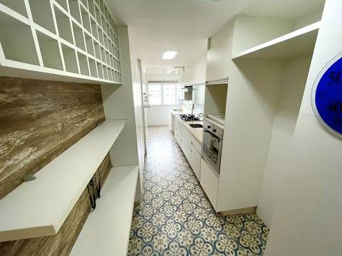 Imagem Apartamento com 3 Quartos à Venda, 127 m²em Barra da Tijuca - Rio de Janeiro