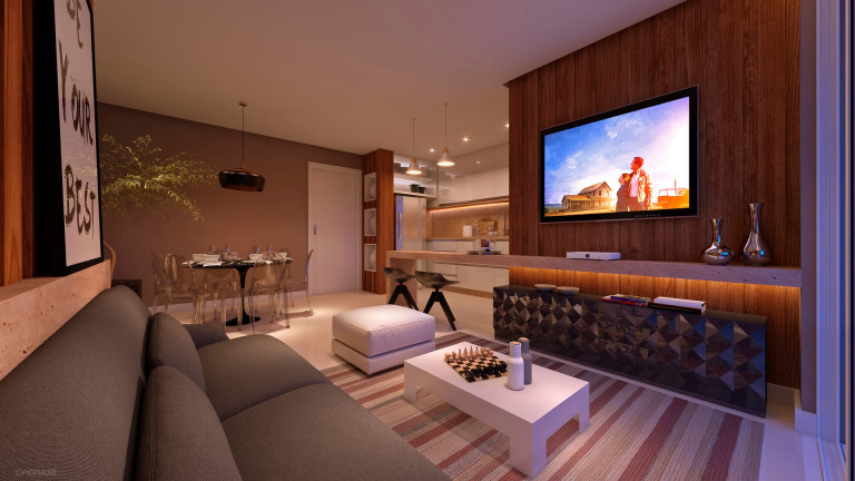 Imagem Apartamento com 2 Quartos à Venda, 66 m²em Vera Cruz - Criciúma Imagem Apartamento com 2 Quartos à Venda, 66 m²em Vera Cruz - Criciúma
