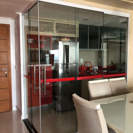 Imagem Apartamento com 2 Quartos à Venda, 82 m² em Ponta D'Areia - São Luís Imagem Apartamento com 2 Quartos à Venda, 82 m² em Ponta D'Areia - São Luís