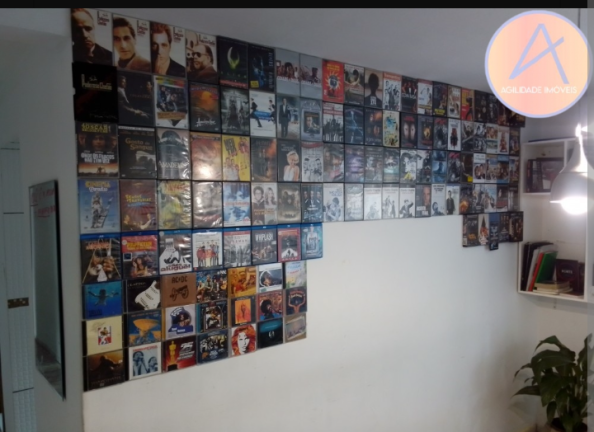 Imagem Apartamento com 2 Quartos à Venda, 41 m² em Campo Comprido - Curitiba