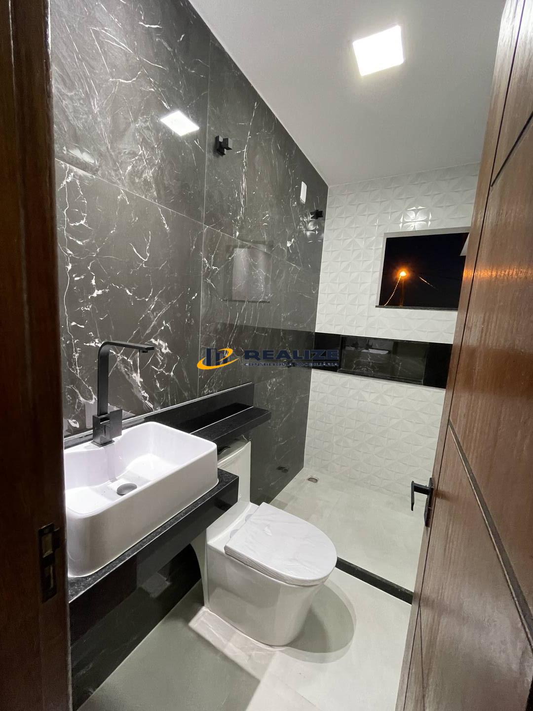 Imagem Casa com 3 Quartos à Venda, 90 m²em Parque Tarcisio Miranda - Campos dos Goytacazes