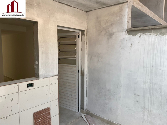 Imagem Sobrado com 2 Quartos à Venda, 70 m² em Chácara São Luiz - Franco da Rocha