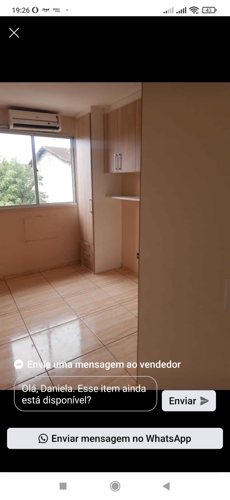 Imagem Apartamento com 2 Quartos à Venda ou Locação, 44 m² em Senador Vasconcelos - Rio de Janeiro Imagem Apartamento com 2 Quartos à Venda ou Locação, 44 m² em Senador Vasconcelos - Rio de Janeiro