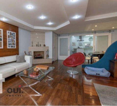 Imagem Apartamento com 3 Quartos à Venda, 129 m² em Itaim Bibi - São Paulo