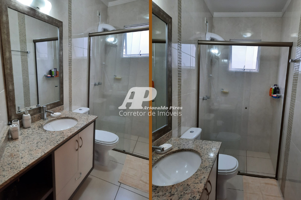 Imagem Sobrado com 3 Quartos à Venda ou Temporada, 90 m²em Jardim Carvalho - Ponta Grossa
