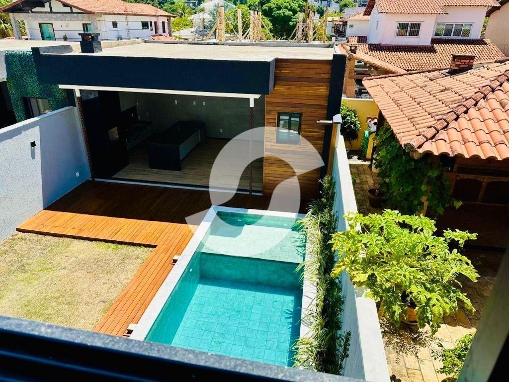 Imagem Casa com 4 Quartos à Venda, 245 m² em Camboinhas - Niterói Imagem Casa com 4 Quartos à Venda, 245 m² em Camboinhas - Niterói
