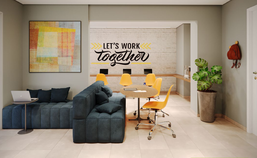 Imagem Studio com 1 Quarto à Venda, 29 m²em Campos Elíseos - São Paulo Imagem Studio com 1 Quarto à Venda, 29 m²em Campos Elíseos - São Paulo