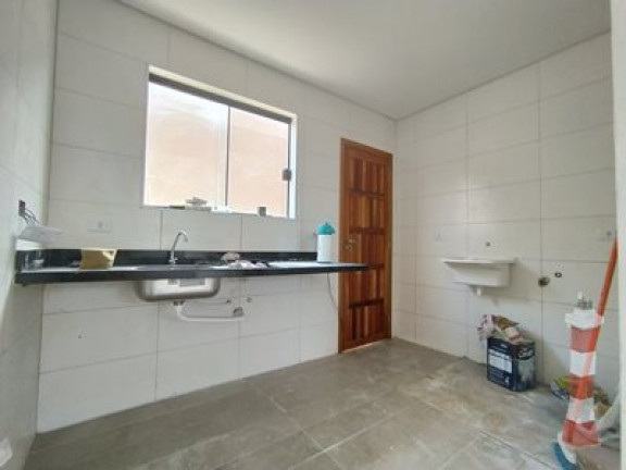 Imagem Sobrado com 2 Quartos à Venda, 69 m² em Vila Nossa Senhora de Fátima - São Vicente