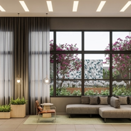 Imagem Apartamento com 3 Quartos à Venda, em Jardim das Acácias - São Paulo Imagem Apartamento com 3 Quartos à Venda, em Jardim das Acácias - São Paulo