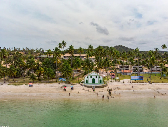 Imagem Apartamento com 2 Quartos à Venda, 62 m² em Praia dos Carneiros - Tamandaré