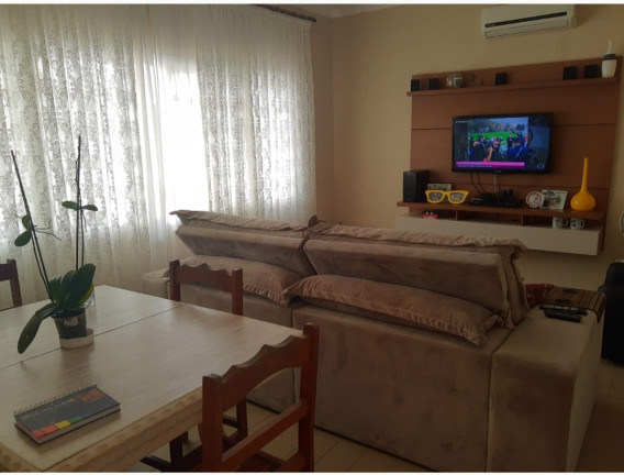Imagem Casa com 3 Quartos à Venda, 180 m² em Caiçara - Praia Grande Imagem Casa com 3 Quartos à Venda, 180 m² em Caiçara - Praia Grande