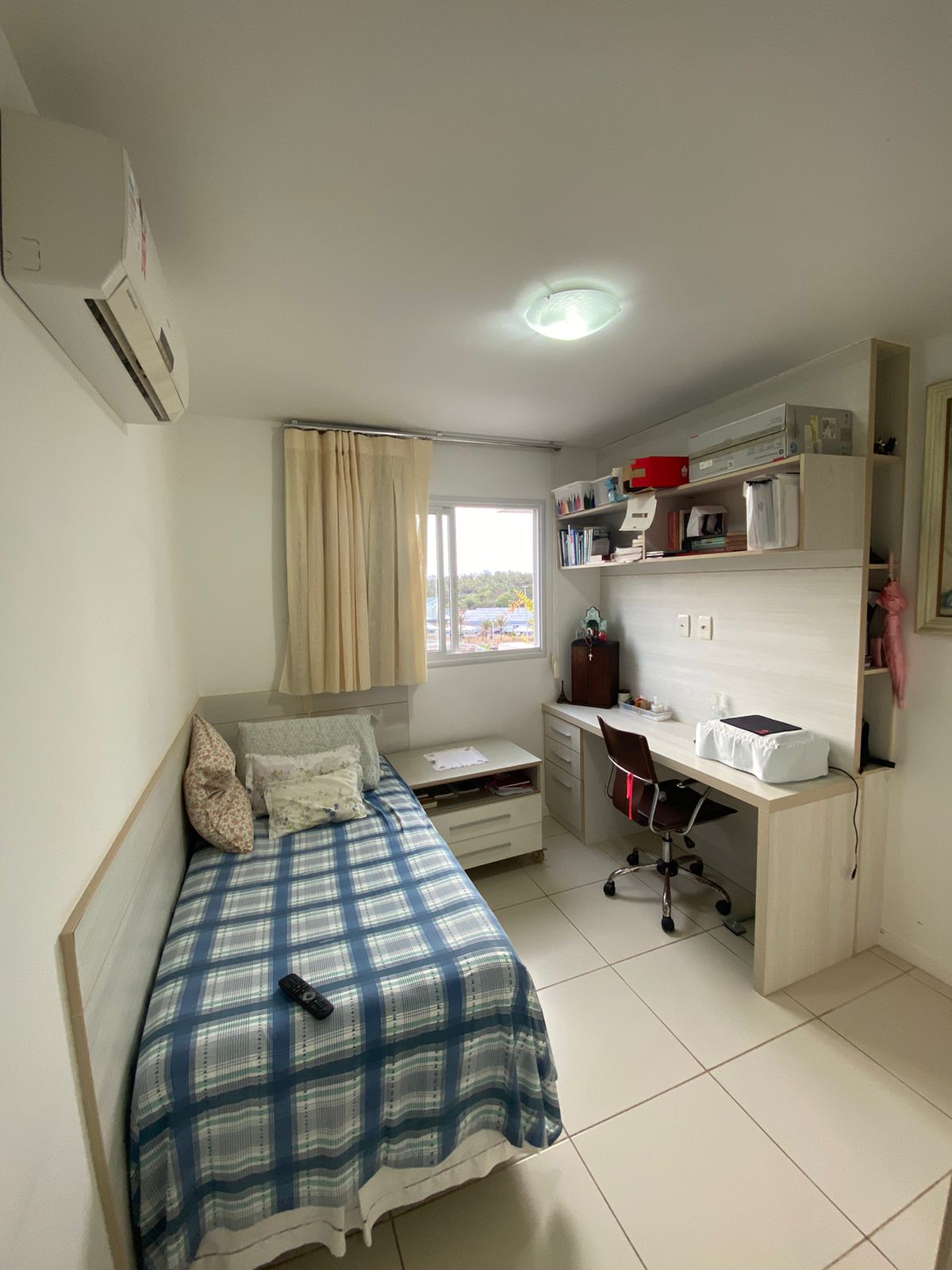 Imagem Apartamento com 3 Quartos à Venda, 88 m²em Ponta do Farol - São Luís