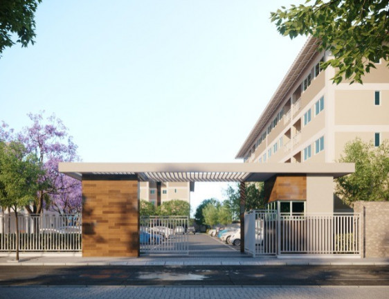 Imagem Apartamento com 3 Quartos à Venda, 63 m² em Itaoca - Fortaleza