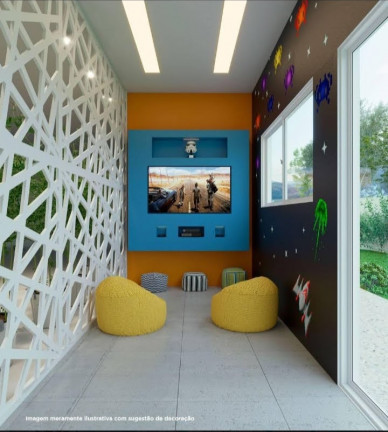 Imagem Apartamento com 2 Quartos à Venda, 46 m² em Botujuru - Mogi das Cruzes