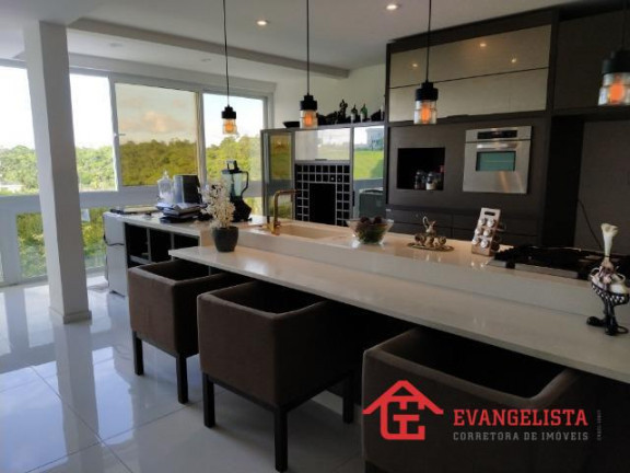 Imagem Casa de Condomínio com 4 Quartos à Venda, 511 m² em Alphaville (Abrantes) - Camaçari Imagem Casa de Condomínio com 4 Quartos à Venda, 511 m² em Alphaville (Abrantes) - Camaçari