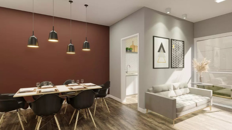 Imagem Apartamento com 2 Quartos à Venda,  em Vila Ipojuca - São Paulo