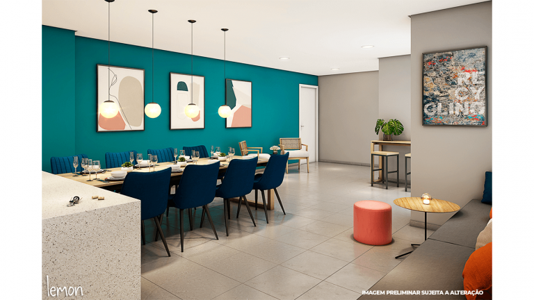 Imagem Apartamento com 2 Quartos à Venda, 56 m²em Vila Maria - São Paulo