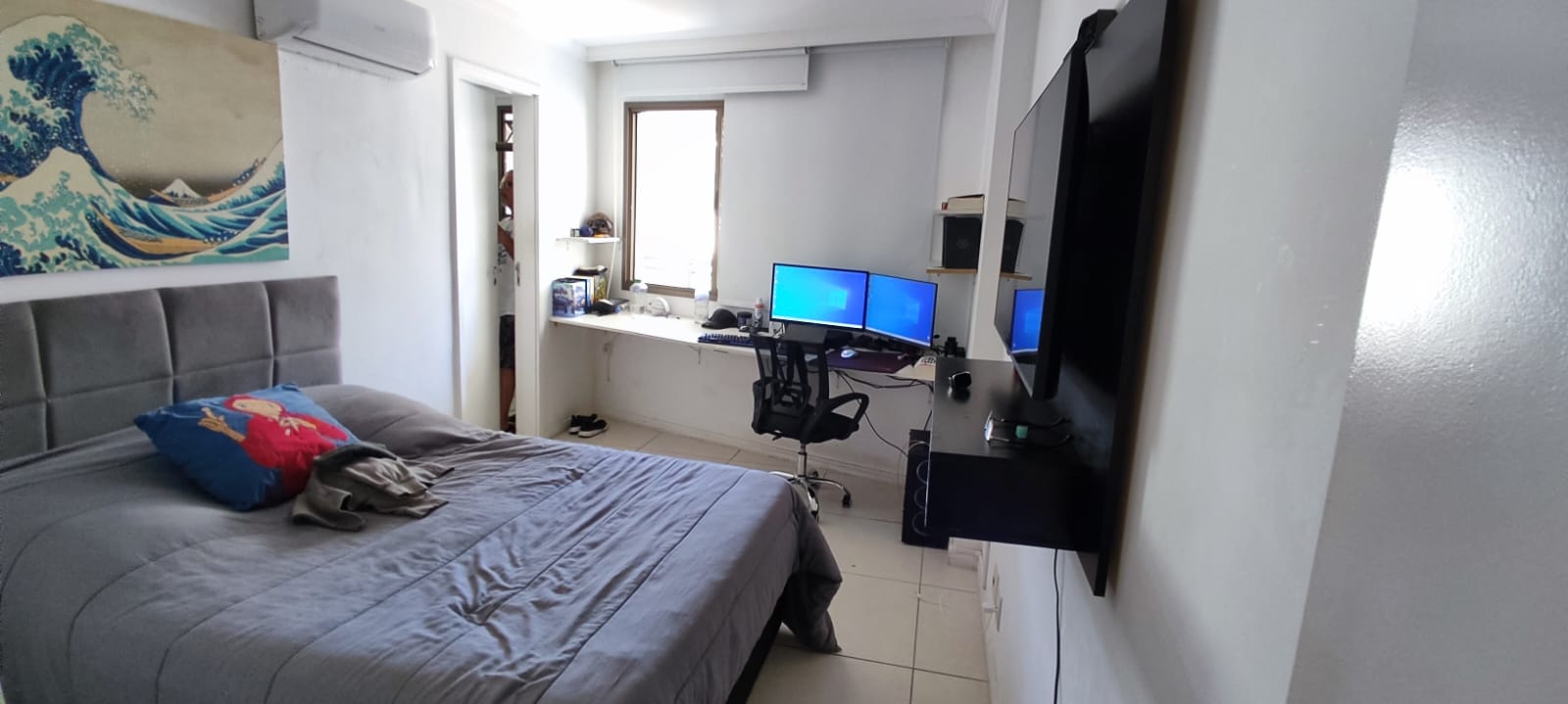 Imagem Apartamento com 2 Quartos à Venda, 112 m²em Vital Brazil - Niterói