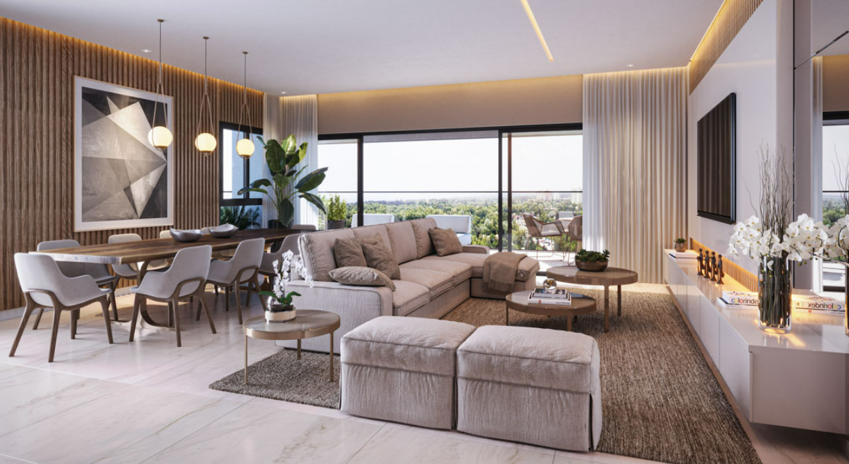 Imagem Apartamento com 3 Quartos à Venda, 150 m²em Alto da Rua XV - Curitiba
